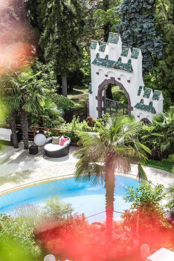 Hotel Sonnenburg メラーノ エクステリア 写真