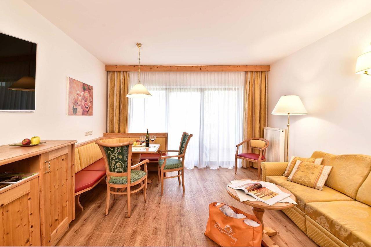 Hotel Sonnenburg メラーノ エクステリア 写真