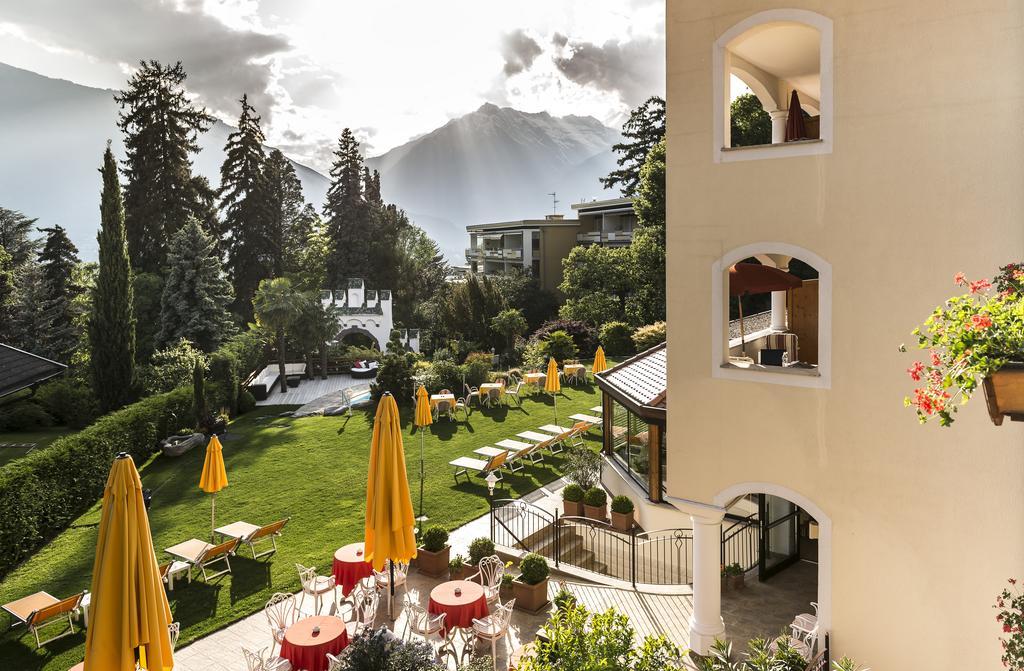 Hotel Sonnenburg メラーノ エクステリア 写真