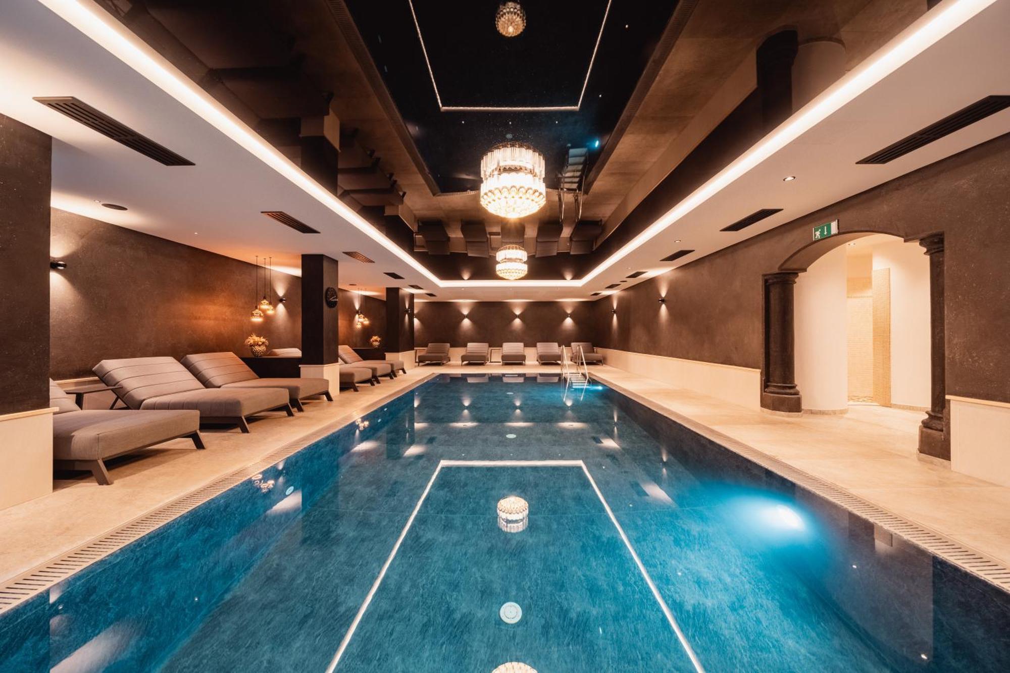 Hotel Sonnenburg メラーノ エクステリア 写真