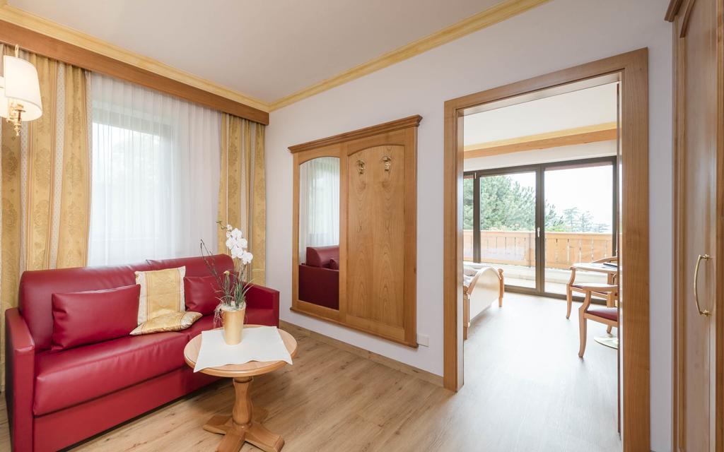 Hotel Sonnenburg メラーノ 部屋 写真