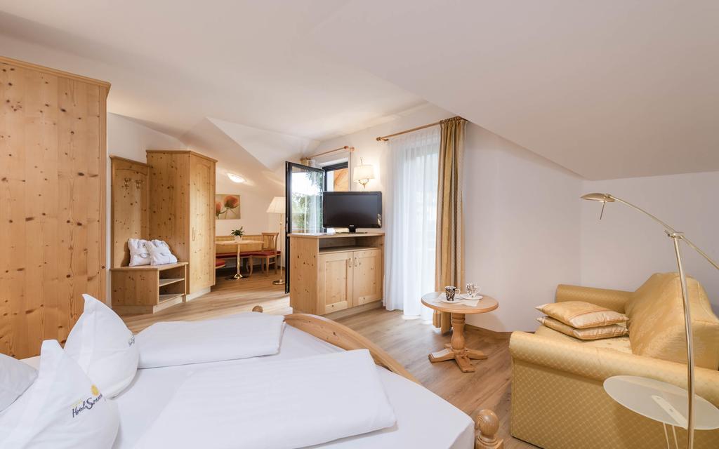 Hotel Sonnenburg メラーノ 部屋 写真