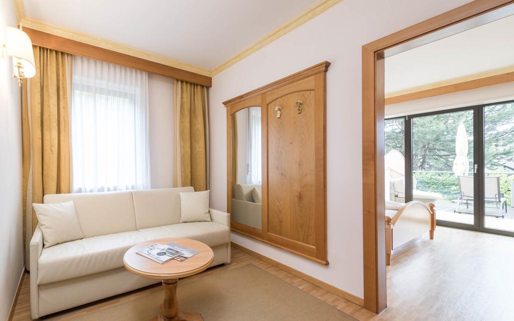Hotel Sonnenburg メラーノ 部屋 写真