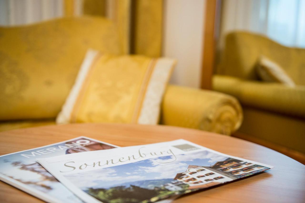 Hotel Sonnenburg メラーノ エクステリア 写真