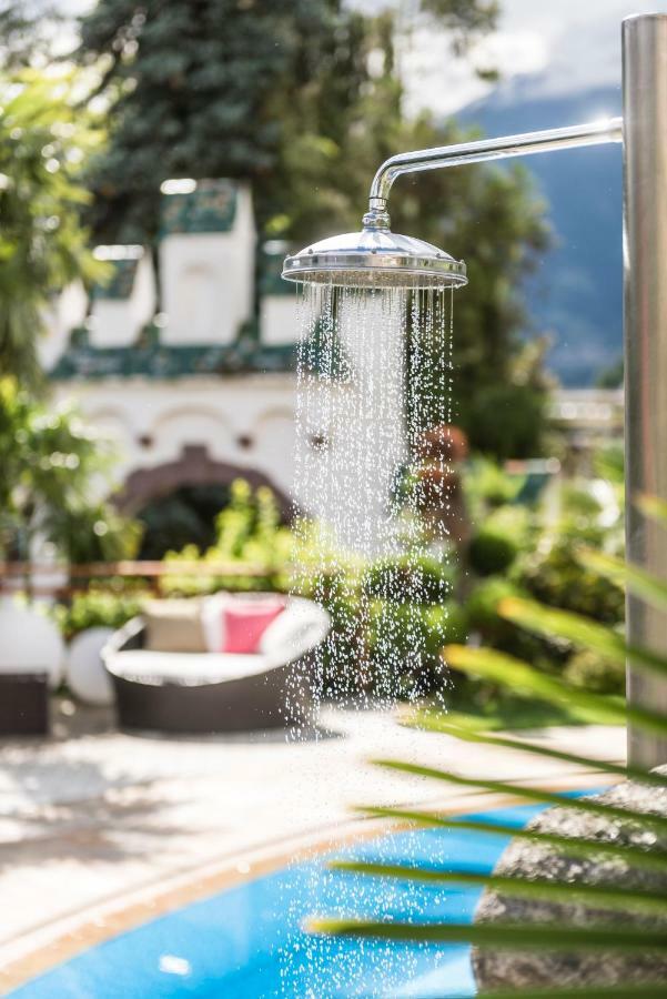 Hotel Sonnenburg メラーノ エクステリア 写真