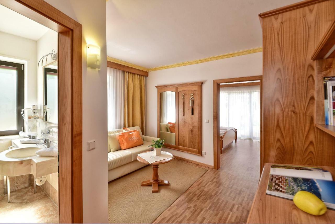 Hotel Sonnenburg メラーノ エクステリア 写真